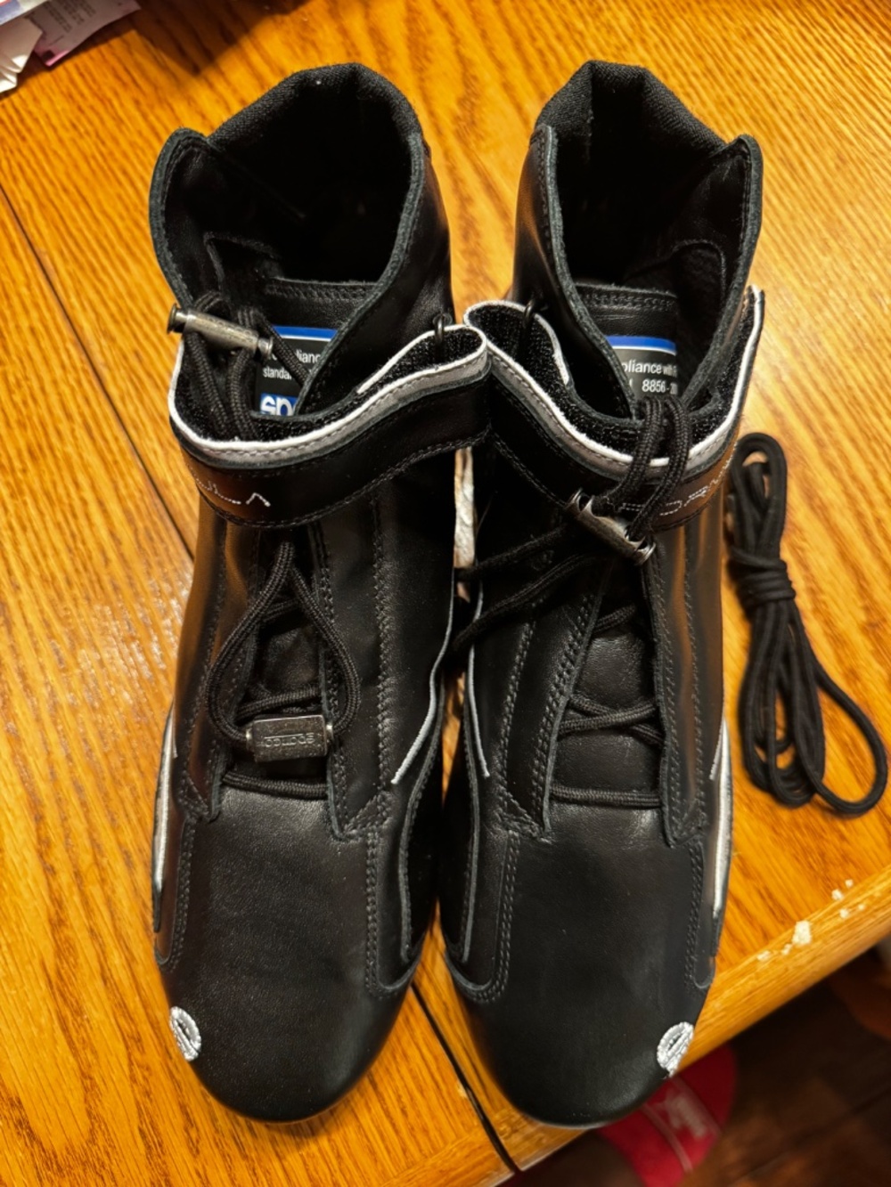 Space Racing Shoes - Picture 7 of 15